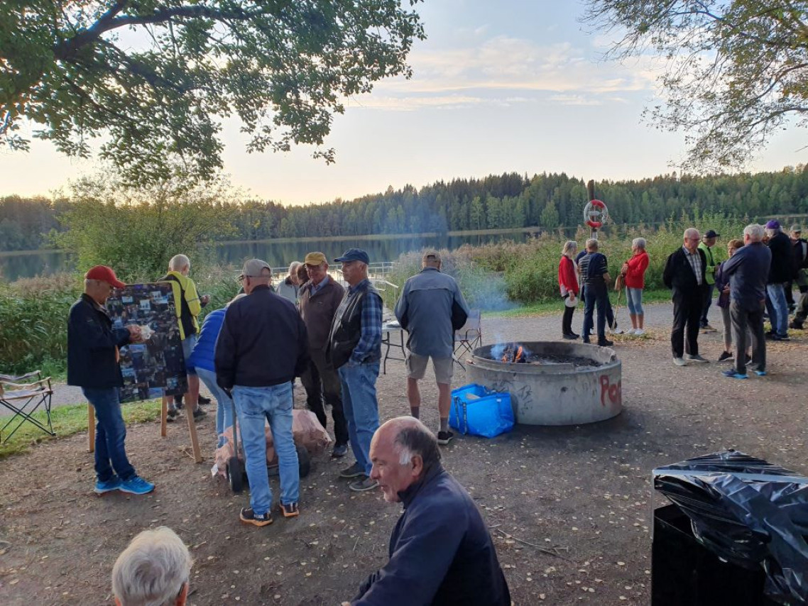 Rotarymarsjen ved Nordbytjernet