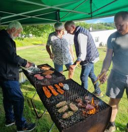 Grillaften i Granås