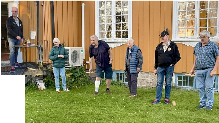 Klubbmesterskap i Kubbing