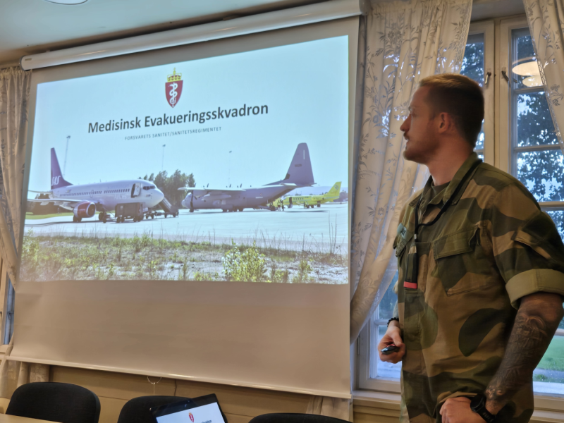 Forsvarets Luftevakueringstjeneste